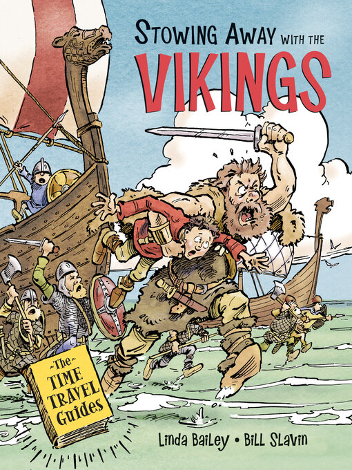 Title details for Stowing Away with the Vikings by Linda Bailey - Available